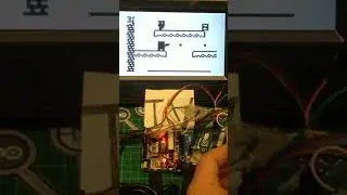 Gamebuino Tv 📺 arduino uno 