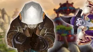 Stalking a RolePlayer in WoW