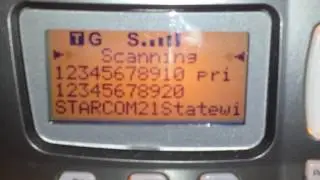 RADIO SHACK PRO-652 DIGITAL TRUNKING POLICE SCANNER