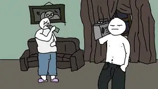 ДИМООООН!!! Нарезка