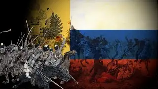 When we were at War (Когда мы были на войне) - Russian Cossack War Song
