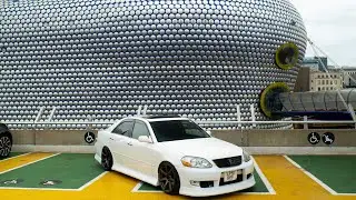 Toyota JZX110 MKII