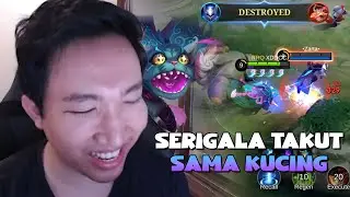 REVIEW SKIN HELCURT UNYU UNYU - Mobile Legends 