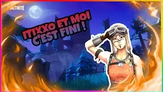 [DRAMA] ITIXXO ET MOI C'EST FINI !