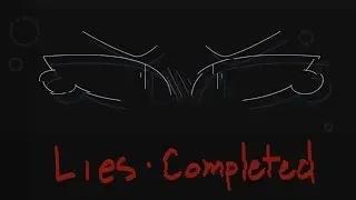 Lies_ COMPLETE SKETCH MAP