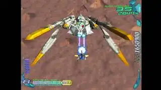 Raycrisis: Series Termination (PS1) - WR-02 Max difficulty run