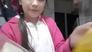 Жёлтая еда челандж