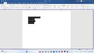 how to convert text to table in Microsoft Word with NVDA