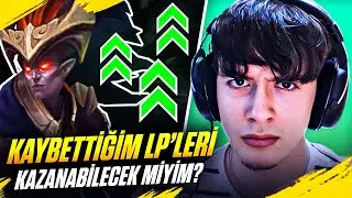 LARS | KAYBETTİĞİM LPLERİ KAZANABİLECEK MİYİM??? ( SADECE YASUO OYNUYORUM!! )