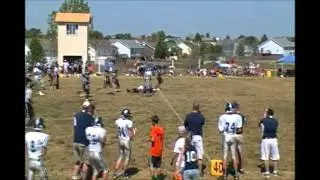 Spartans Vs Wolves 9/7/2013