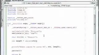 Урок 9. Строки в языке C/C++ (Часть 1)