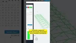 Design Aluminum Structures instantly with SkyCiv