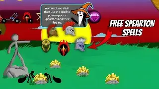 Free Spearton Spells For You Watch😲 This Video To Get Ultimate Spells💥