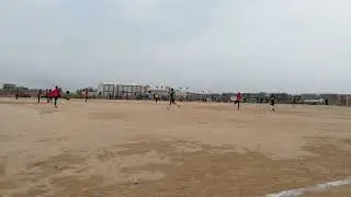تقليد صوت المعلق رؤوف خليف بمباراة فرق شعبية