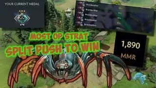 Gain 200 MMR Every Day with This Strategy... (No Double Down Needed!)