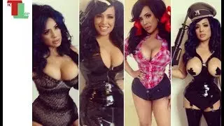 7 MUJERES QUE USTED NO CREERÁ QUE EXISTEN - TICTOP