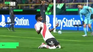 (PS5) tutorial EAFC24 Gameplay #shorts #eafc24 #viral