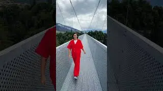 The Swiss bridge on Netflix... is it worth it? - Crash Landing on You