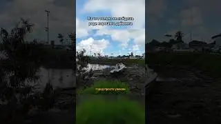 Честный отзыв о городе Семпорна в Малайзии. дайвинг на острове Сипадан #дайвинг #малайзия