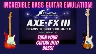 Axe-Fx III 