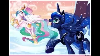 Озвучка комиксов MLP | Али-Сестры ~ | Omelia Drops.