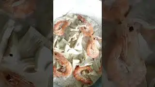 Gawin moto sa shimp healthy and yummy recipe