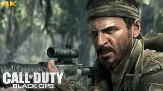 Call of Duty Black Ops Full Game Full Campaign