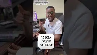 How to check if calls are being monitored