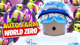 *BEST* New World Zero Kill Aura Script *Auto Farm*