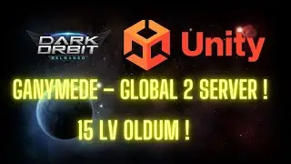 Darkorbit Unity Açıldı  15 lv Oldum Solace Verdi !