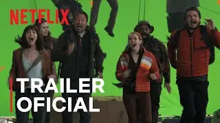 A Bolha | Uma comédia de Judd Apatow | Trailer oficial | Netflix