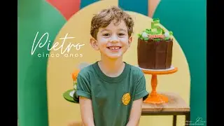 Pietro - 5 anos