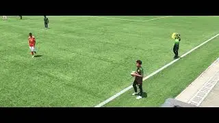 Ospreyhawk vs Kickers FC, 2nd half