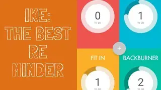 Ike - A App that let's you remember