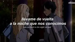 The Night We Met - Lord Huron (Sub Español + Lyrics)