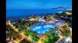 Pegasus Deluxe Beach Hotel Resort 4*, Faliraki - Rhodos - Greece