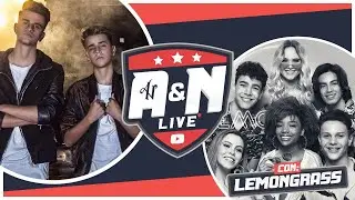 Adexe & Nau Live Stream con ​