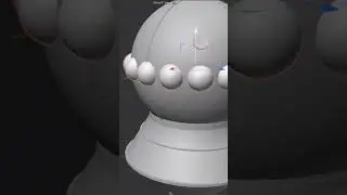 Let's make VOSTOK-3A #cinema4d #3ddesign #cinema4dtutorial #3dmodeling #3d #rendering #gagarin