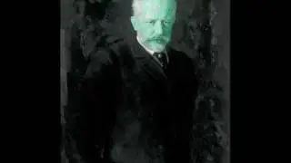 ;-) Tschaikowski concerto and Monte czardas parody