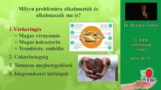 dr dergez timea eloadasa a ganoderma a cordyceps es a spirulina hatasairol