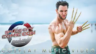 IT’S SPACE CITY COMIC CON 2016 COSPLAYERS AT NRG STADIUM - DIRECTOR’S CUT CMV