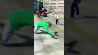 Hospital flip part 2 #skateboard #skateboarding #skate3 #meme #comedy #funnyvideo #shorts #funny