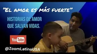 EL AMOR ES MÁS FUERTE