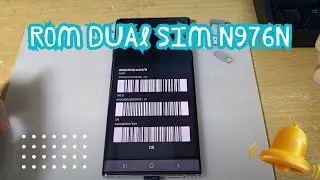 Samsung Note 10 Dual Sim N976N Z3x Rom Was Successful