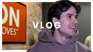He's back?? | More Love Vlog #1 | with DJ LEVI