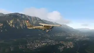 X-Plane 11 | LOWI - ORBX for X-Plane | (Max Graphics)