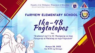 Graduation 2022 Video Trailer