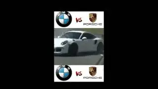 #shorts #caredit #luxury #dancemusic Bmw vs Porsche