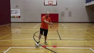 Soccer Skill Techniques: Soccer Touch Mastery Part 3
