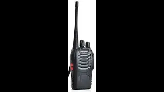 Programming Baofeng BF888S Radio using CHIRP